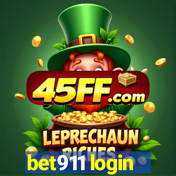 bet911 login